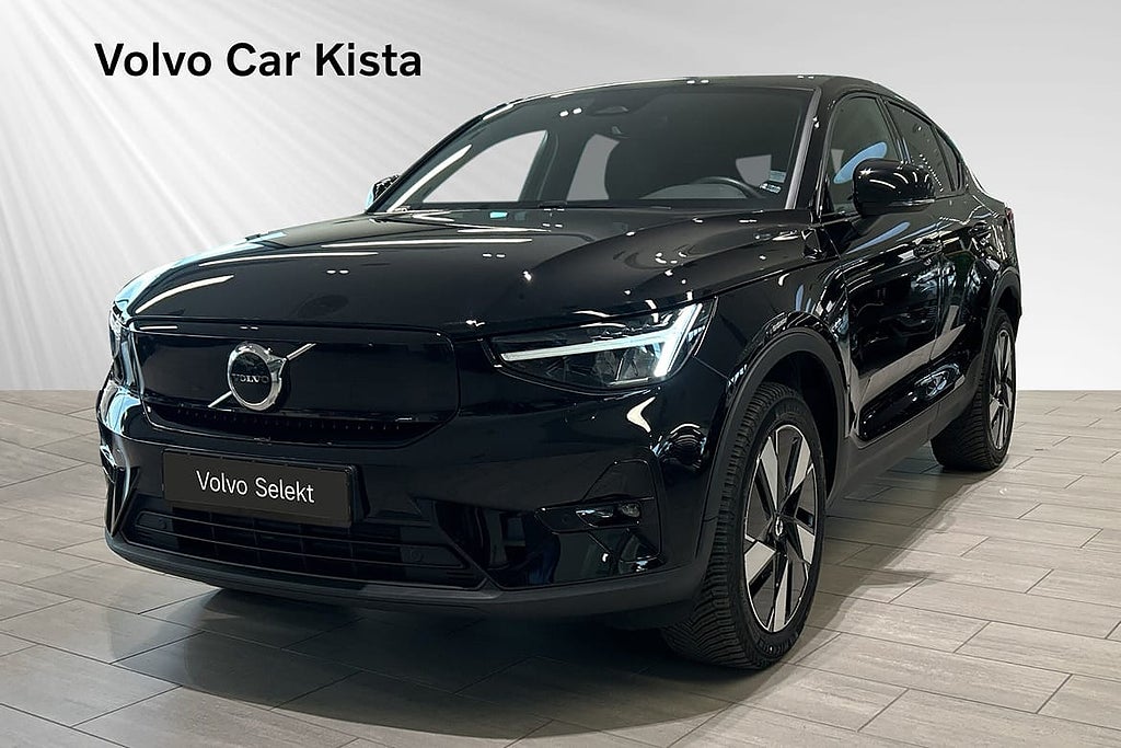 Volvo C40 Recharge Single Motor Extended Range Plus Pano