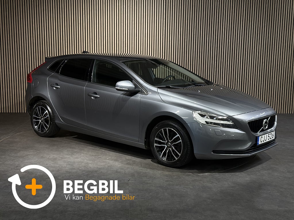 Volvo V40 D3 Business Advanced / VOC / P-Sensor / Bluetooth