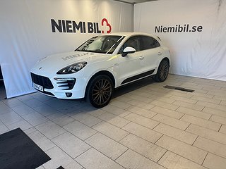 Porsche Macan S Diesel PDK/MoK/D-värmare/Drag/P-sensorer/S&V