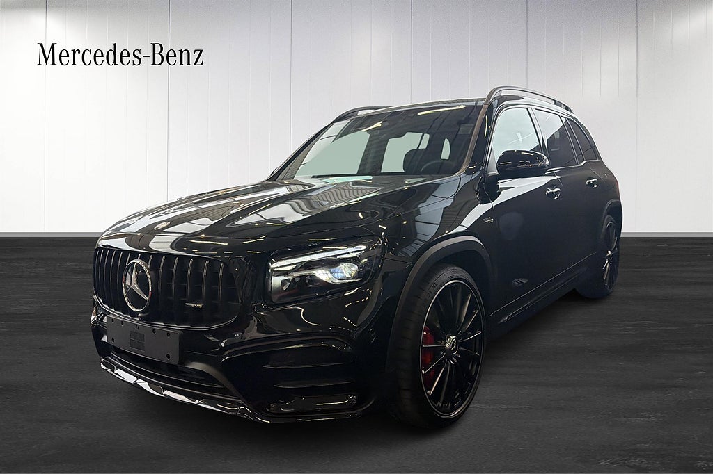 Mercedes-Benz GLB 35 4MATIC AMG / Premium 