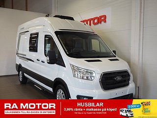 Husbil-övrigt Weinsberg CaraTour 600 MQ 1 av 20