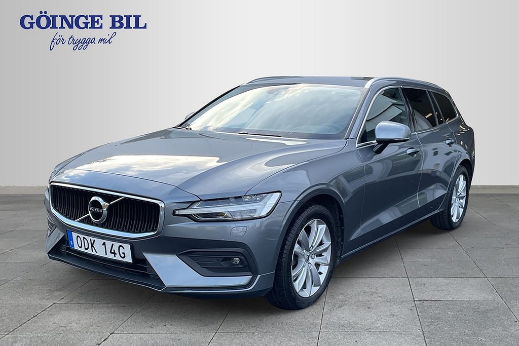 Volvo V60 B4 Diesel Momentum Advanced SE Kamera Navi Drag