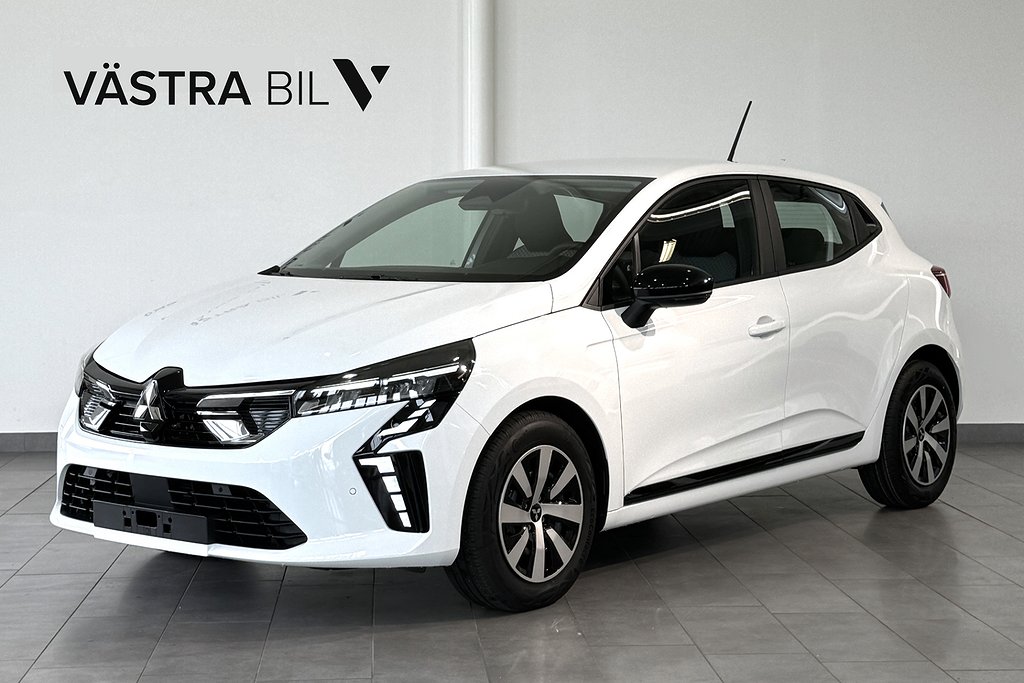 Mitsubishi Colt Invite 90hk | Kamera | Apple Carplay