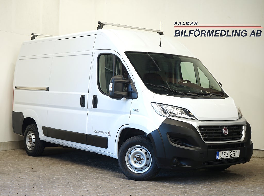 Fiat Ducato Fiat Ducato Van Manuell 136hk 