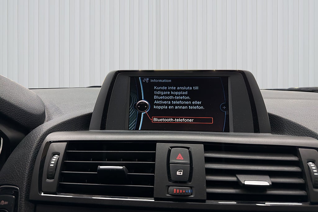 BMW 118d 2012