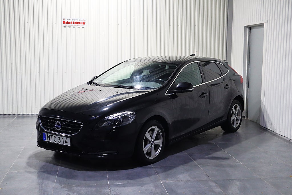 Volvo V40 D3 Summum  Panorama Fullutrustad