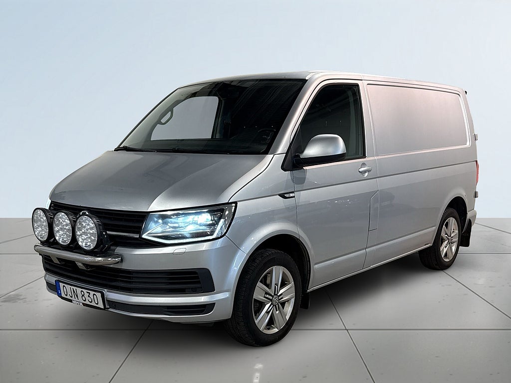 Volkswagen Transporter T28 2.0 TDI 4Motion Drag Dvärm Mvärm GPS S/V-hjul