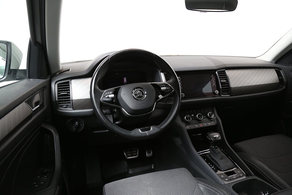 Skoda Kodiaq 2,0 TSI 190hk 4x4 Style DSG Cockpit Värmare Dragkrok 2022