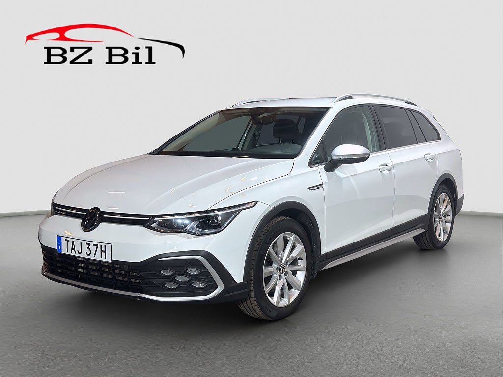 Volkswagen Golf Alltrack 2.0 TSI 4M Cockpit Värm Drag Kamera 