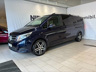 Mercedes-Benz V 250d 4M 3.2t/Drag/Kamera/Burmester/BT/S&V
