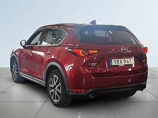 Mazda CX-5 2.5 SKYACTIV-G AWD Optimum S&V-hjul/BOSE/Skinn/360/HuD