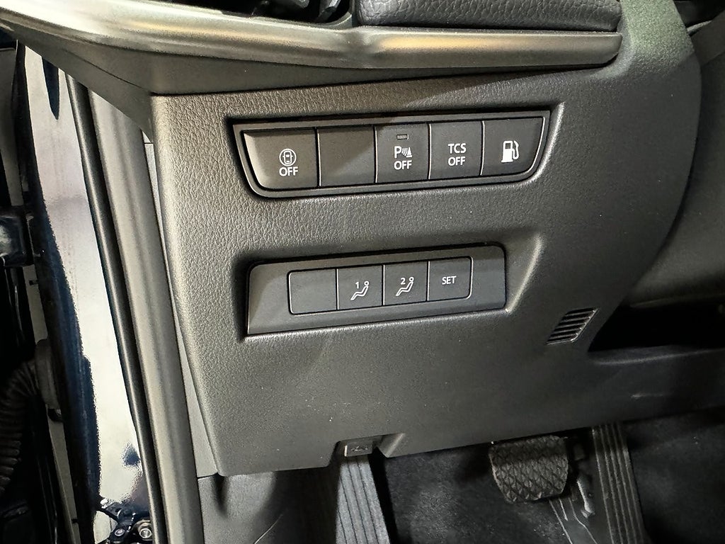 Mazda CX-60 Exclusive-line Comfort pack PHEV AWD KAMPANJ