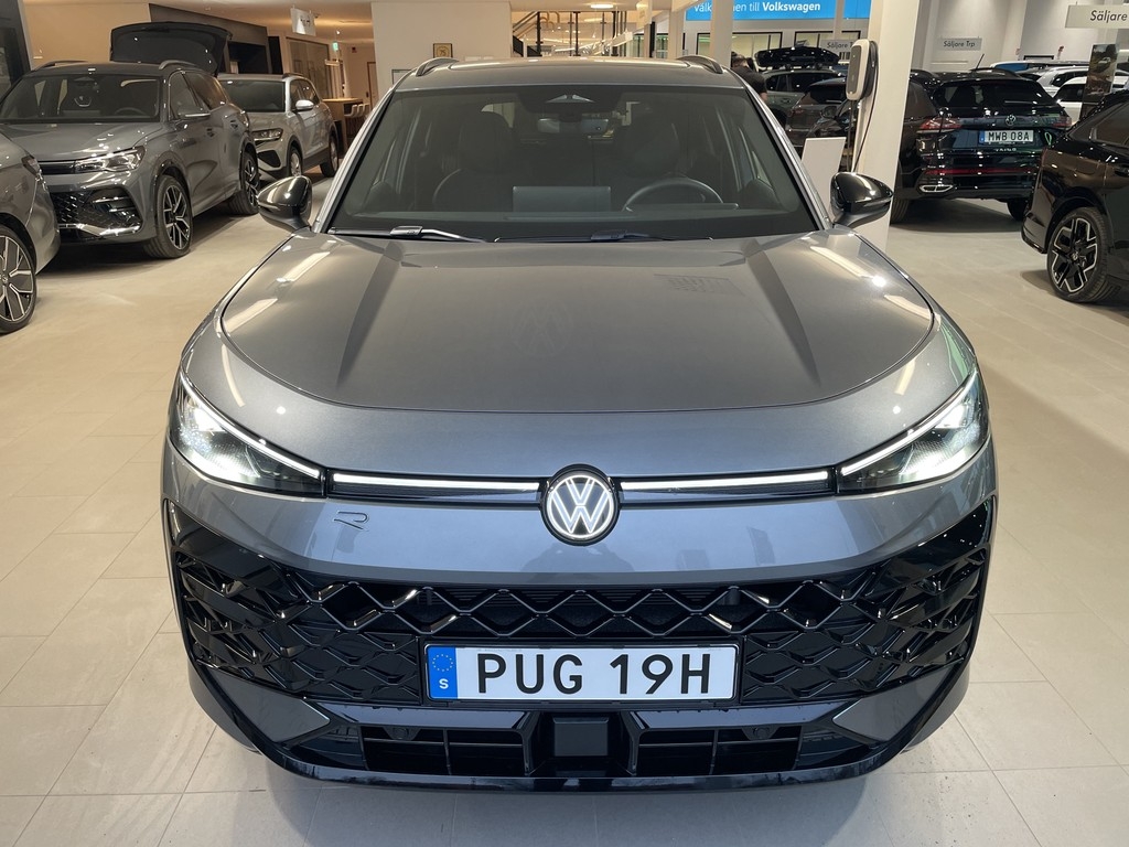 Volkswagen T-Roc 2026, bild 2/10