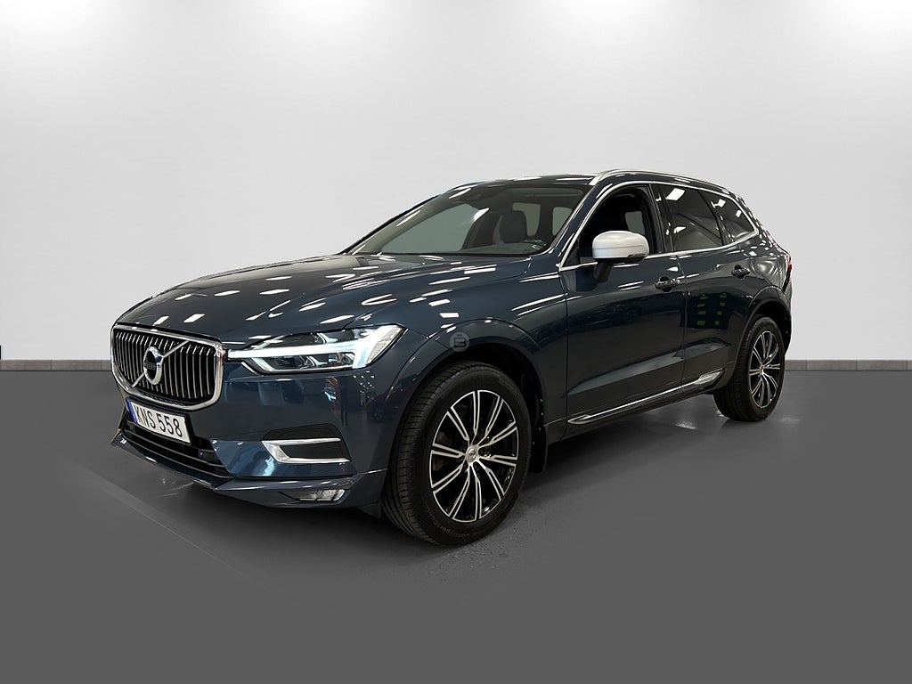 Volvo XC60  D4 AWD Geartronic