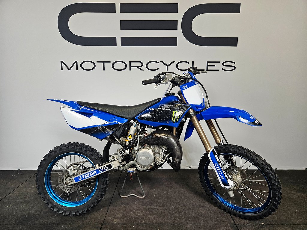 Yamaha YZ 85 