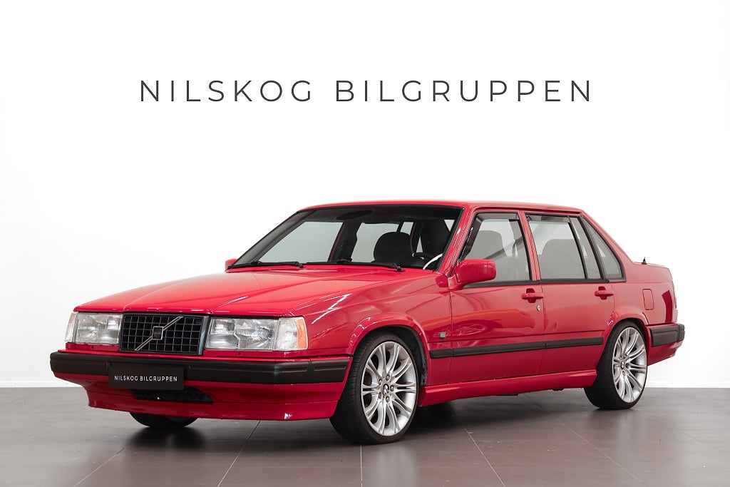 Volvo 940 T5 | Reggad | MaxxECU | Finans fr. 1064:-/mån | 338hk