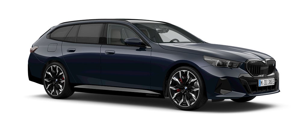 BMW i5 xDrive 40 Supercharged