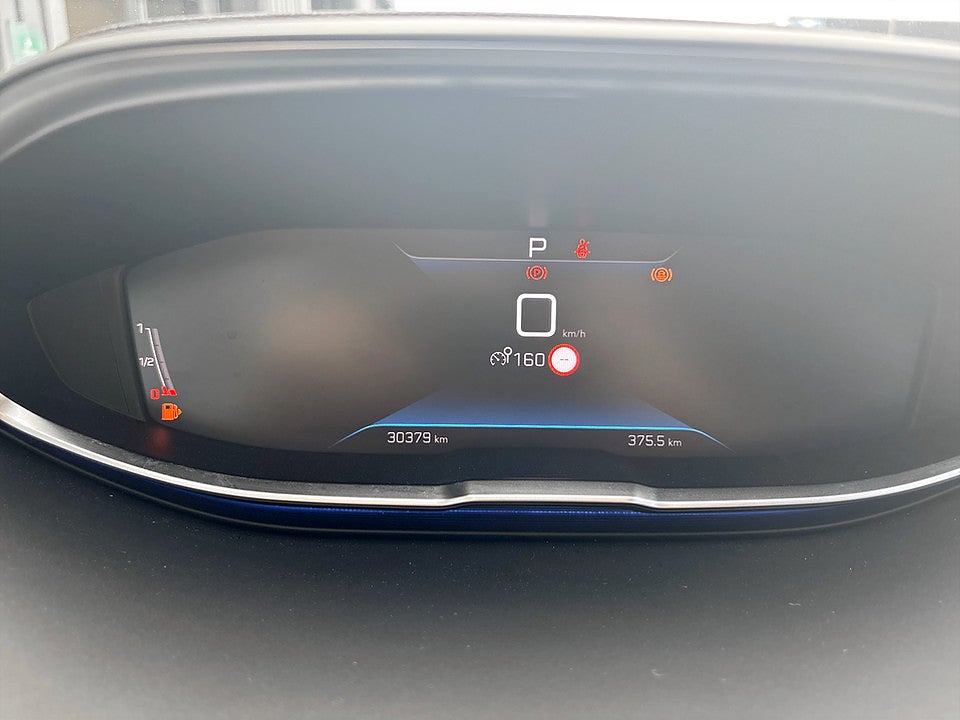 Bild på Peugeot 3008 GT Black Pack 1.2 PT 130hk Aut B-KAMERA CARPLAY