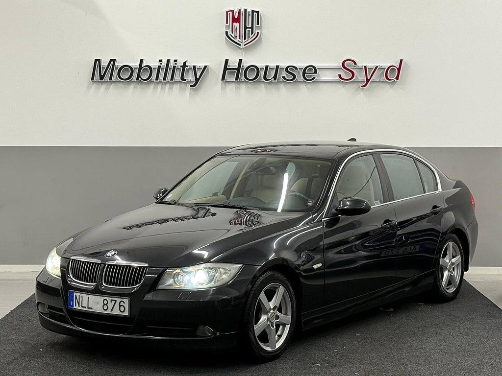BMW 325 i Sedan Advantage, Comfort, Dynamic Euro 4