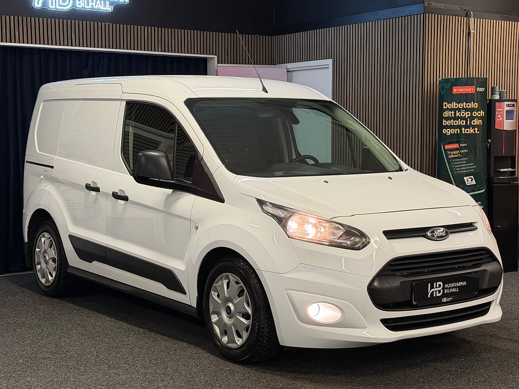 Ford transit Connect 220 1.6 TDCi Euro 5 B-Kamera