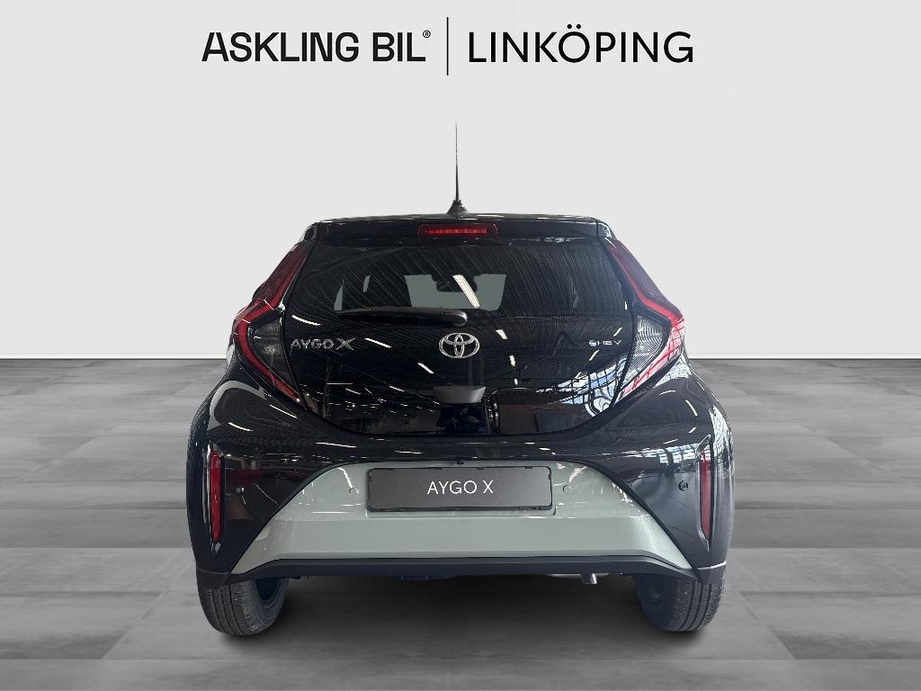Toyota Aygo X 2026, bild 4/10