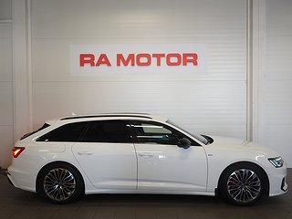 Kombi Audi A6 4 av 23