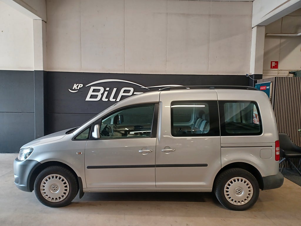 Volkswagen Caddy 2.0 EcoFuel Euro 5