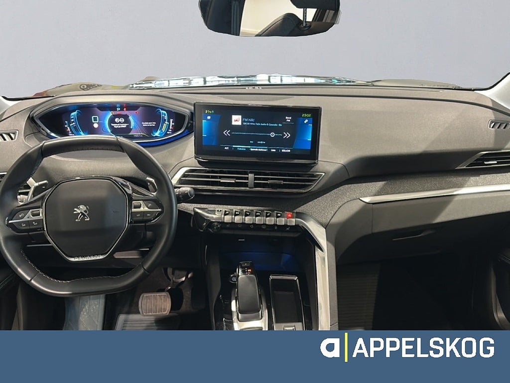 Peugeot 3008 Allure Plug-in Hybrid4 300hk |RÄNTA 3,99%|V-HJUL INGÅR| thumbnail