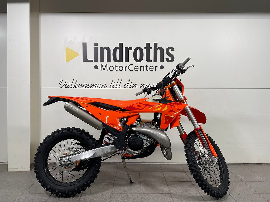 KTM 300 EXC SIX DAYS 