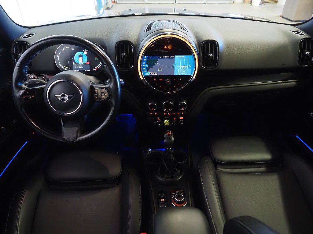 MINI Countryman Cooper SE ALL4 Steptronic Kamera Navi 2022