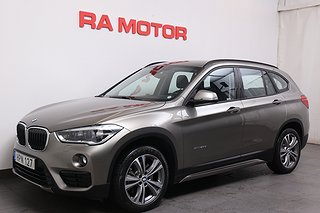 SUV BMW X1