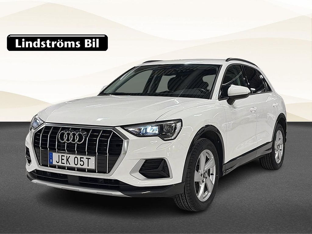 Audi Q3 35 TFSI S Tronic Proline Advanced V-Hjul