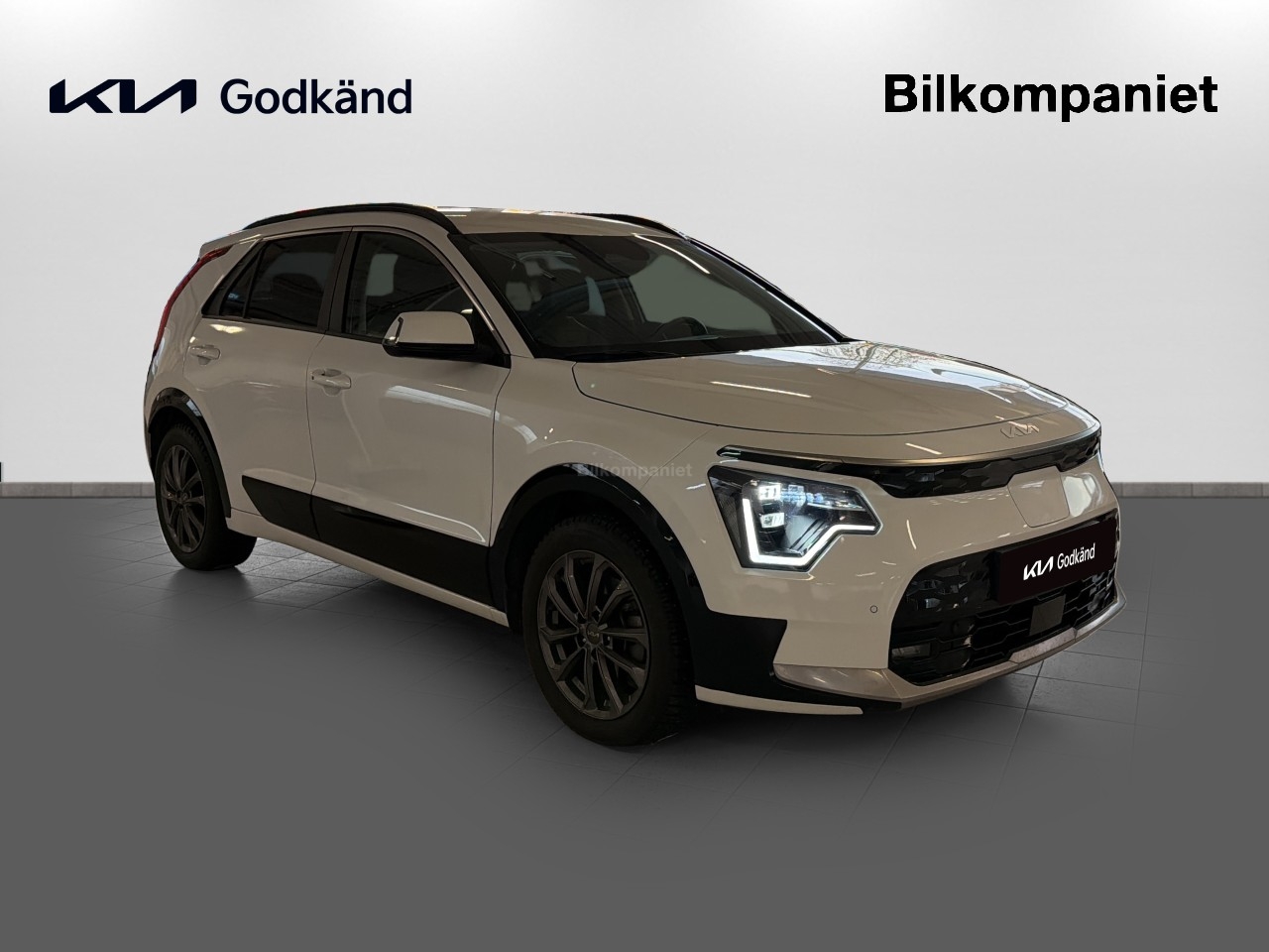 Kia Niro EV Advance MOMS 2024, bild 3/10