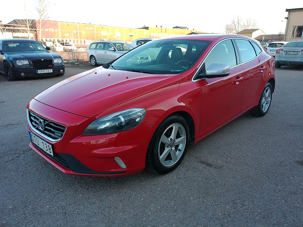 Volvo V40 D2 R-Design Euro 5