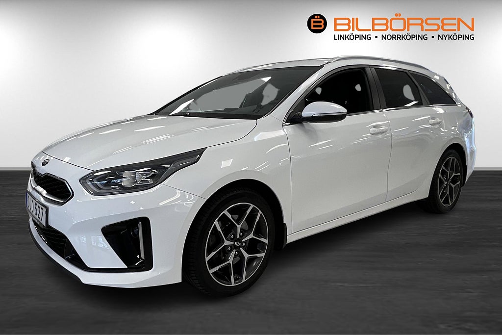 Kia Ceed SW 1.6 Crdi DCT GT-Line