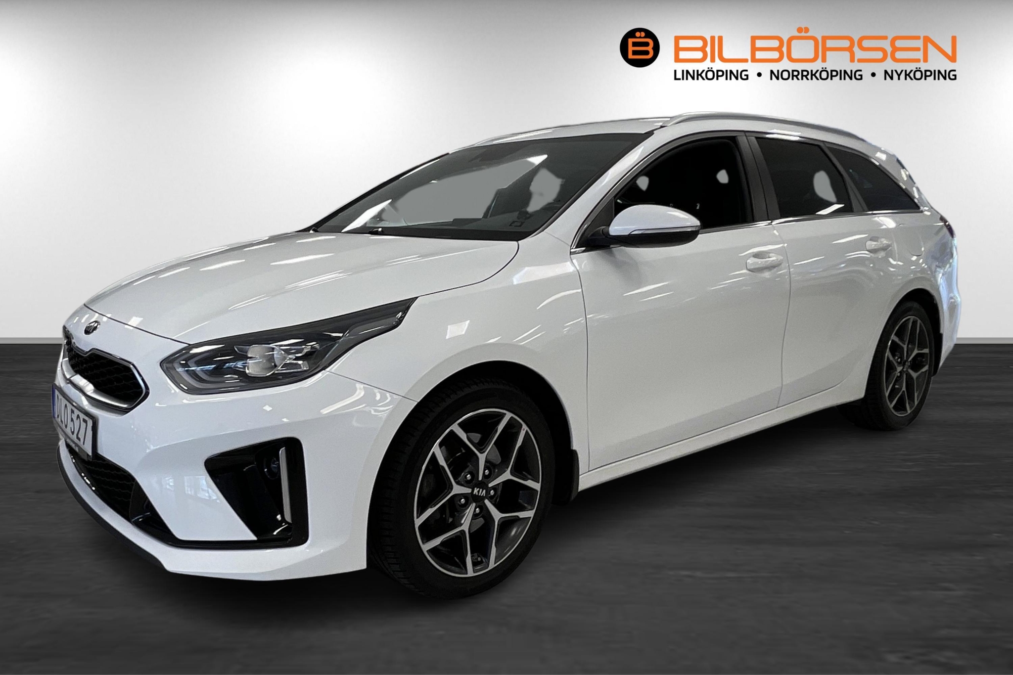 Kia Ceed Cee´d SW PHEV ADVANCE 16 2020, bild 3/37