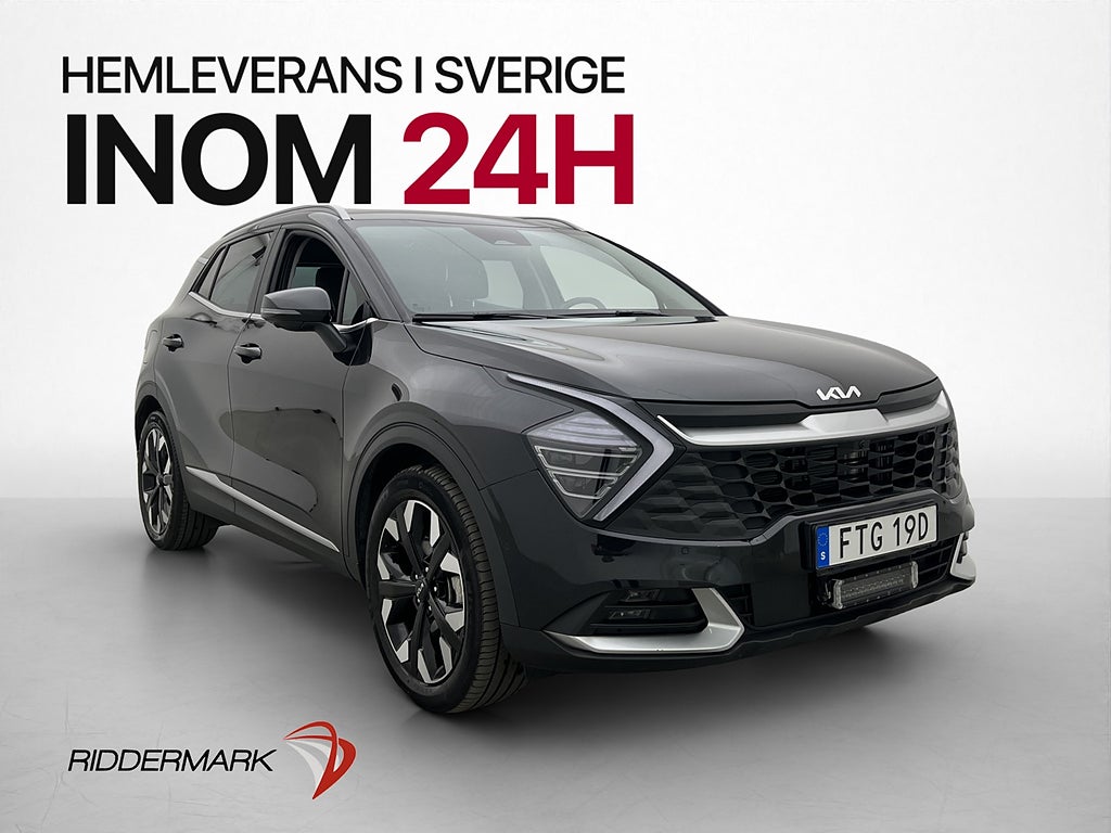 Kia Sportage PHEV AWD Advance H/K 360° CarPlay MOMS Drag