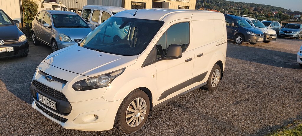 Ford Transit Connect 220 1.6 TDCi Euro 5