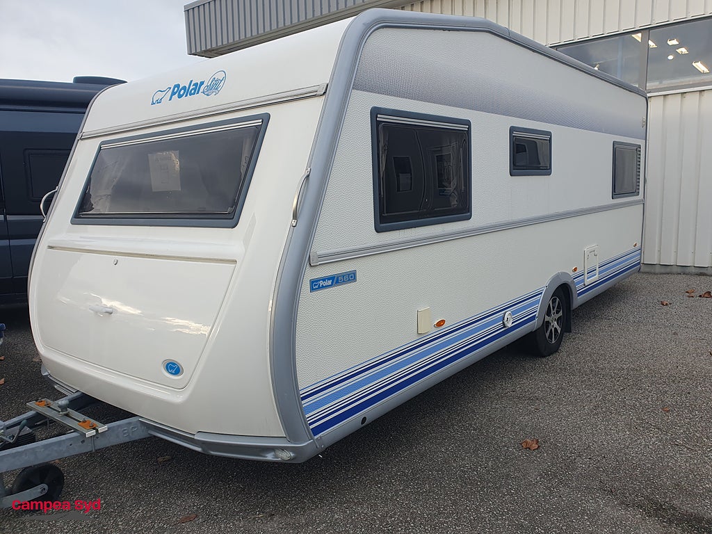 Polar 560 TDB *Svit* *Höstkampanj*