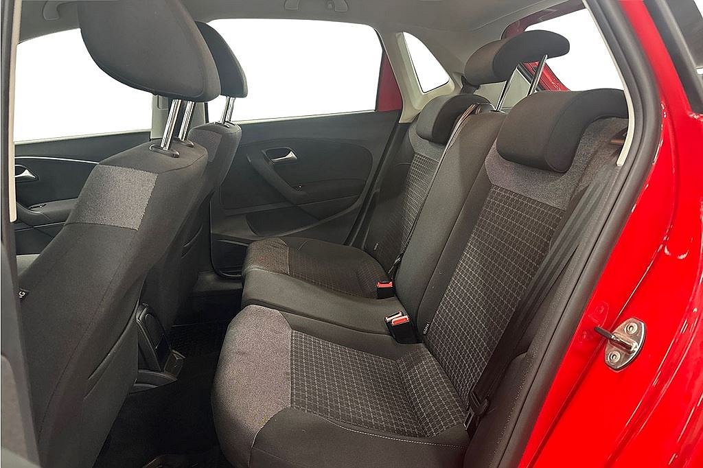 Volkswagen Polo Volkswagen, 1.2 Tsi, 90hk, 1 brukare, ny servad