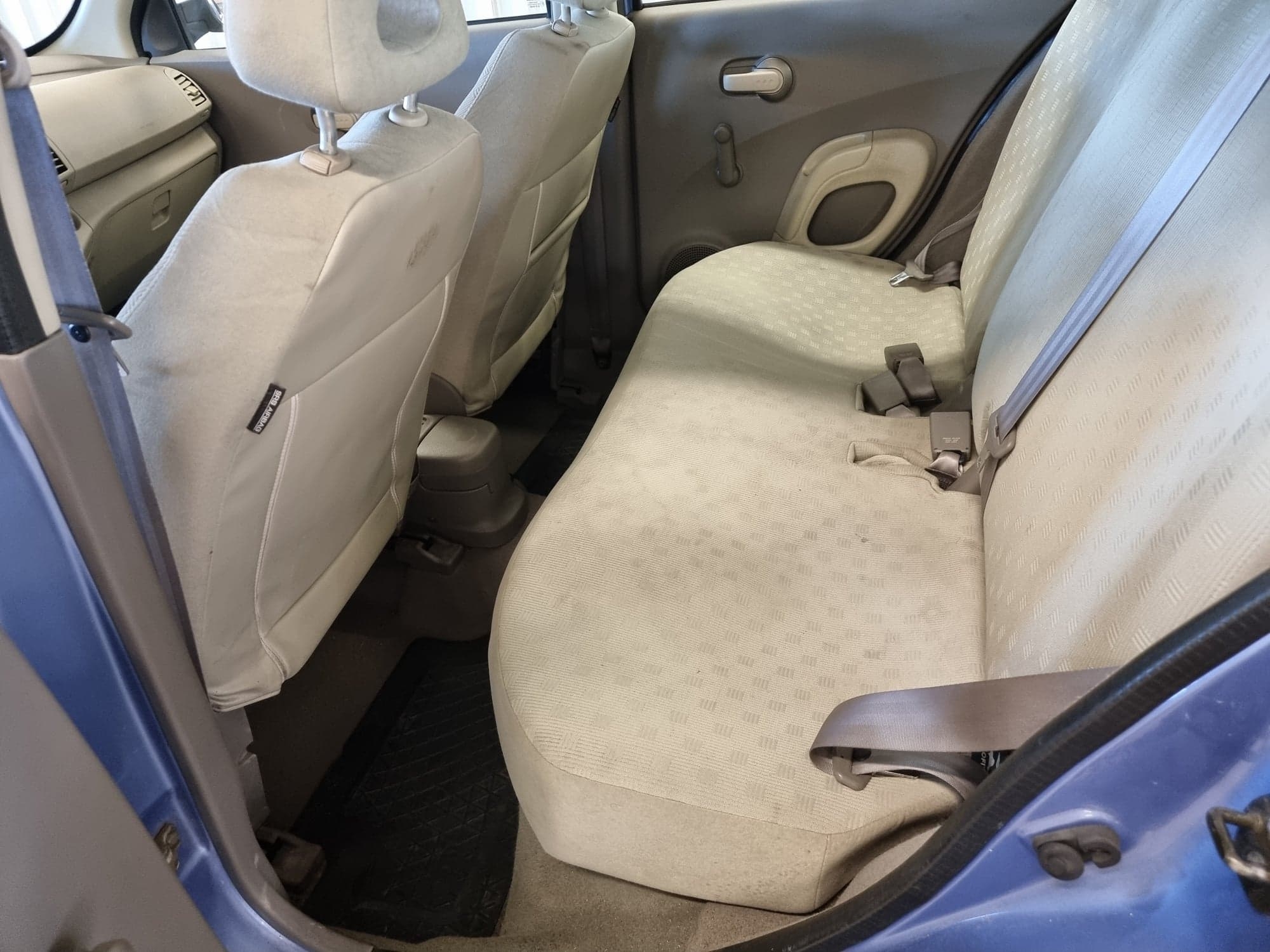 Nissan Micra 5-dörrar 1.2 65hk 2004, bild 7/38