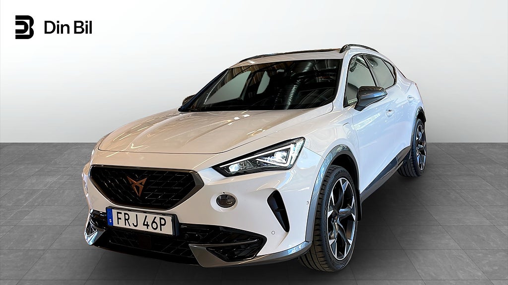 Cupra Formentor 1.4 VZ E-Hybrid Panorama drag 245 hk