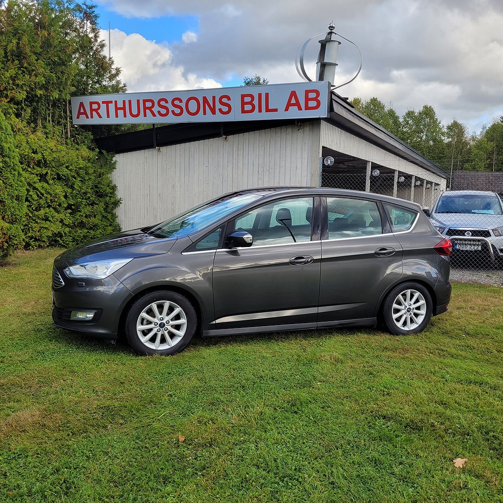 Ford C-Max 1.0 EcoBoost Titanium Euro 6