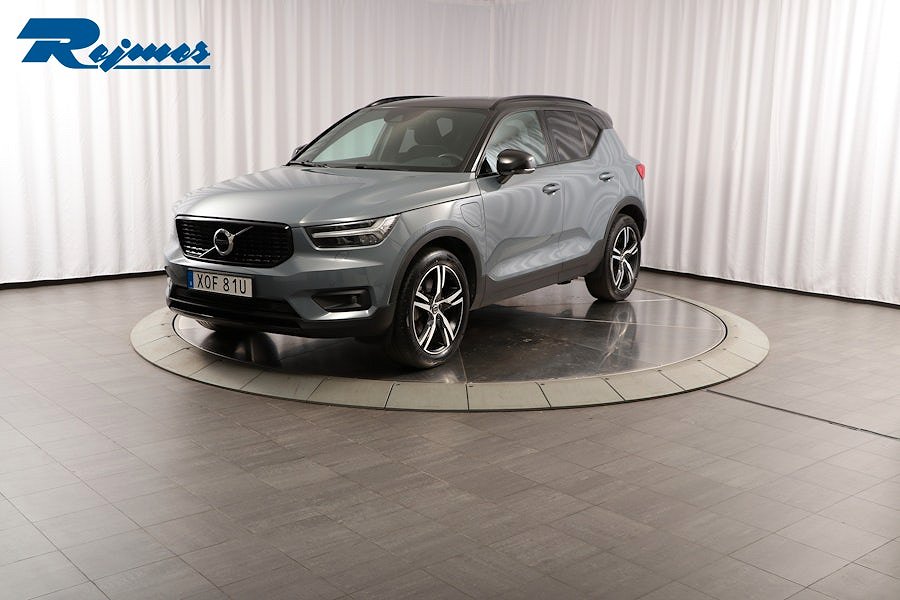 Volvo XC40 Recharge T5 R-Design