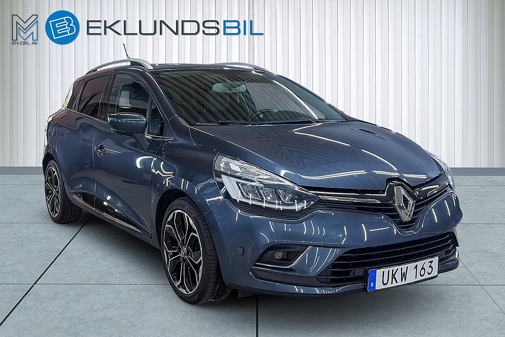 Renault Clio 2018