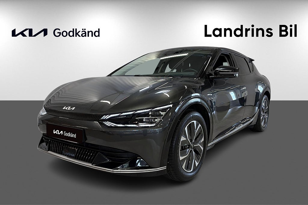 Kia EV6 77.4 kWh AWD SPECIAL EDITION *DRAG*V-HJUL*