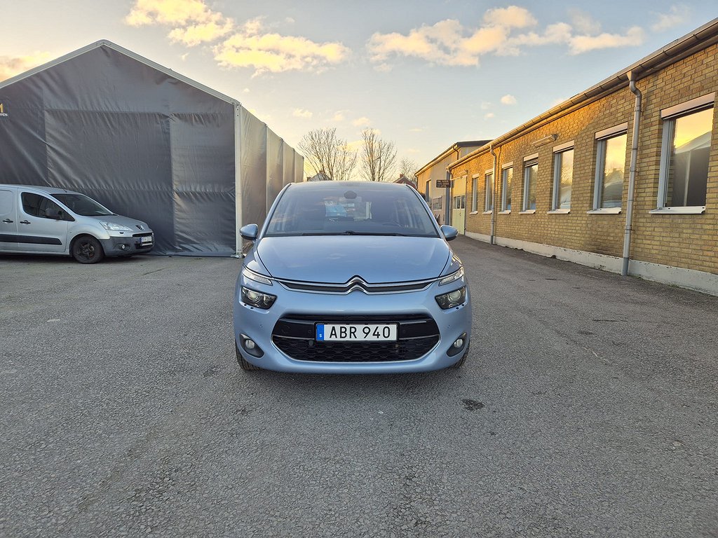 Citroën C4 Picasso 1.6 HDi Automat