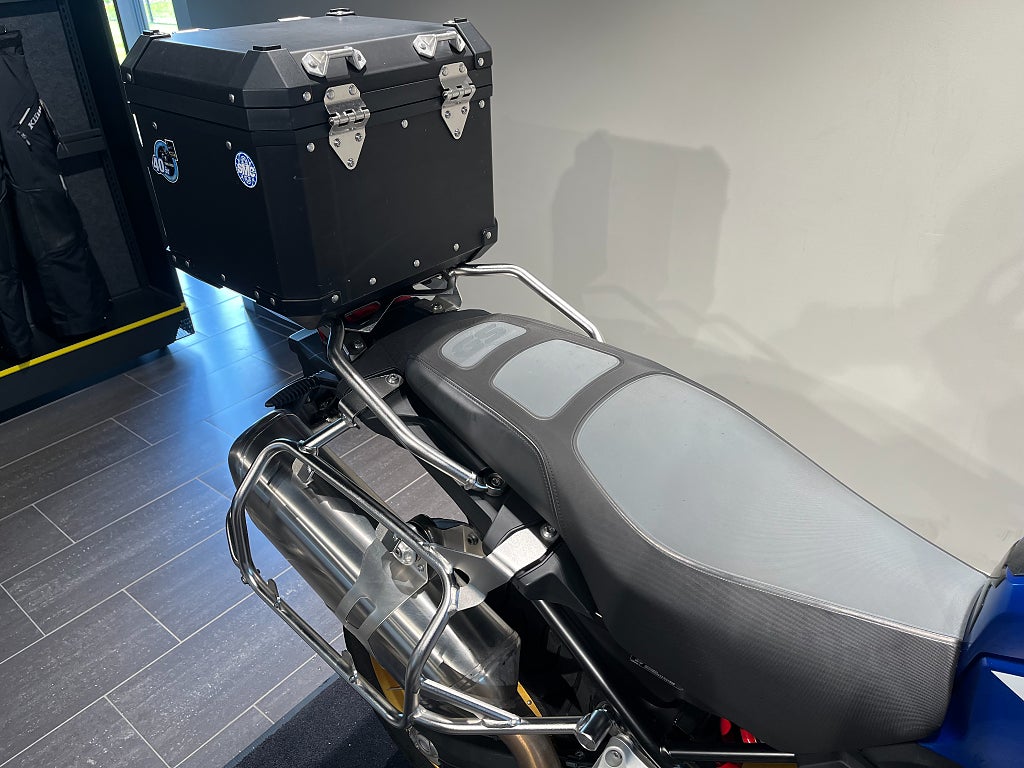 BMW F850GS Adventure / 3,45% ränta /Toppbox / Extraljus / Motorbågar
