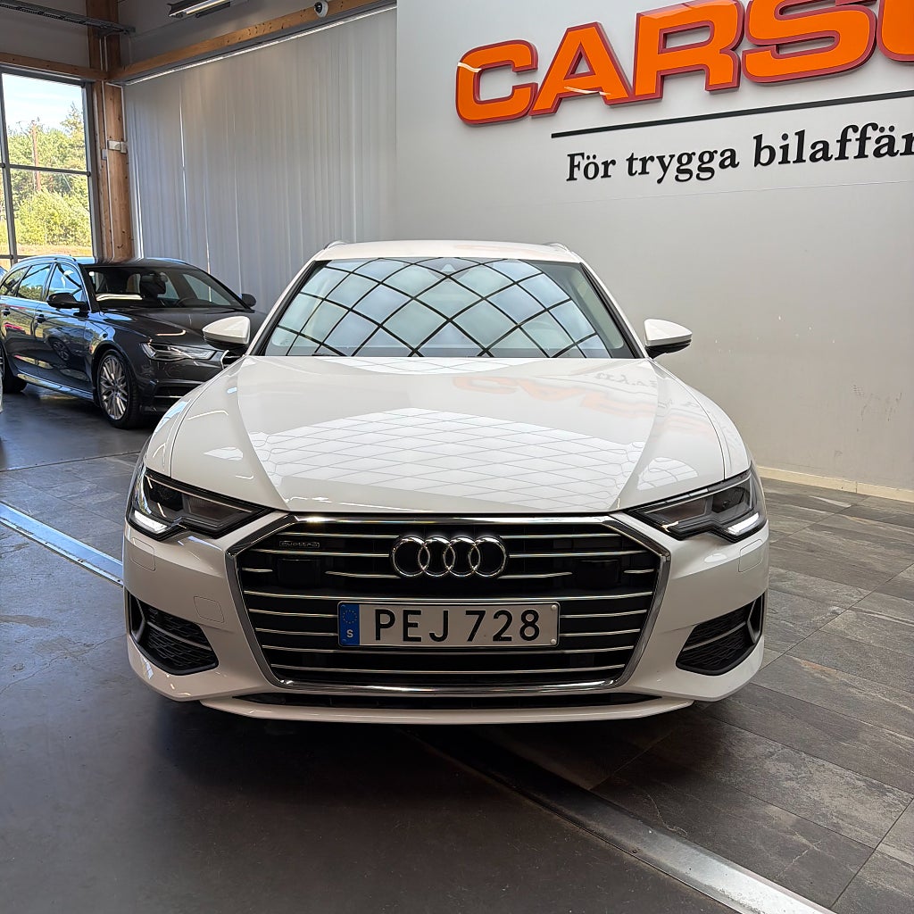 Audi A6 Avant 40 TDI quattro S Tronic Proline Sport Euro 6
