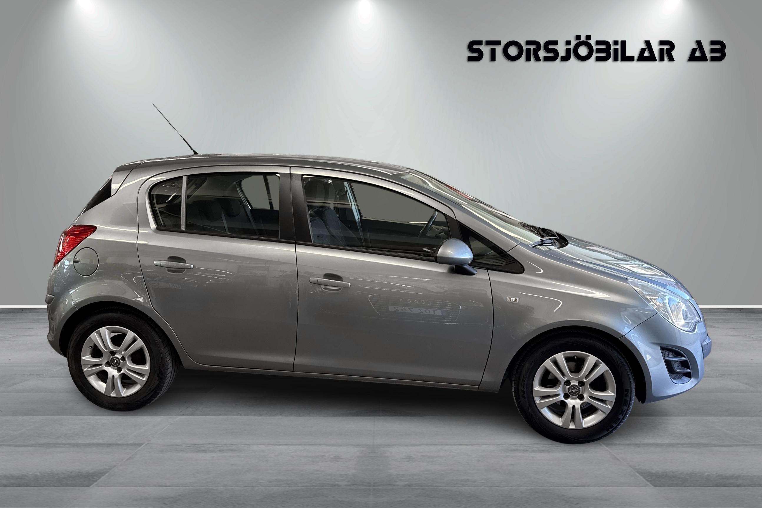 Opel Corsa 2013, bild 2/44